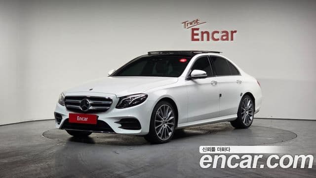 Mercedes-Benz E-Class W213 — 1