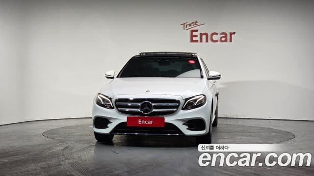 Mercedes-Benz E-Class W213 2