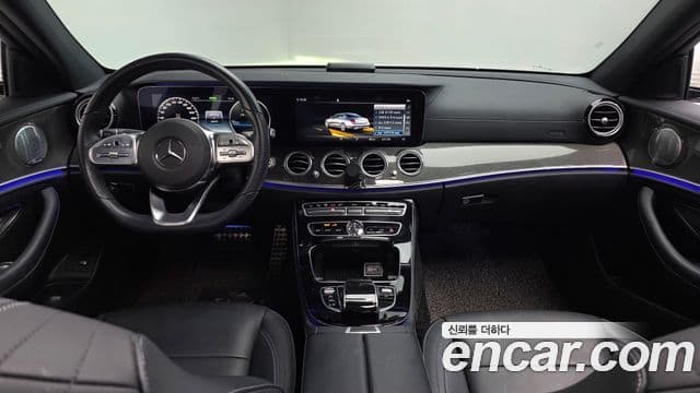 Mercedes-Benz E-Class W213 4