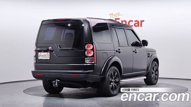Land Rover Discovery 4 2