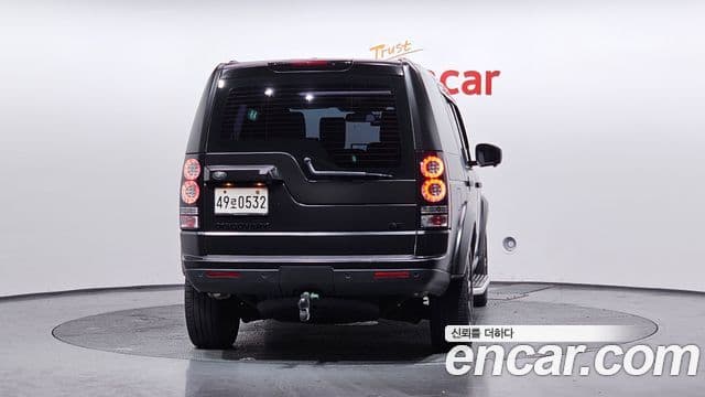 Land Rover Discovery 4 4