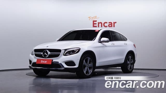 Mercedes-Benz GLC-Class X253 — 1