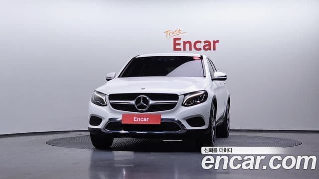 Mercedes-Benz GLC-Class X253 2