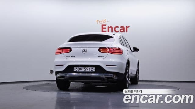 Mercedes-Benz GLC-Class X253 3
