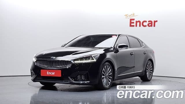 Kia All New K7