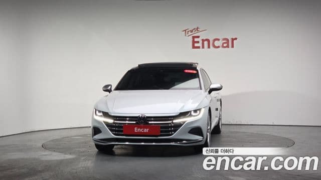 Volkswagen Arteon 2