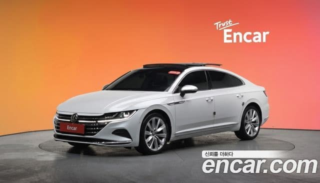 Volkswagen Arteon — 1