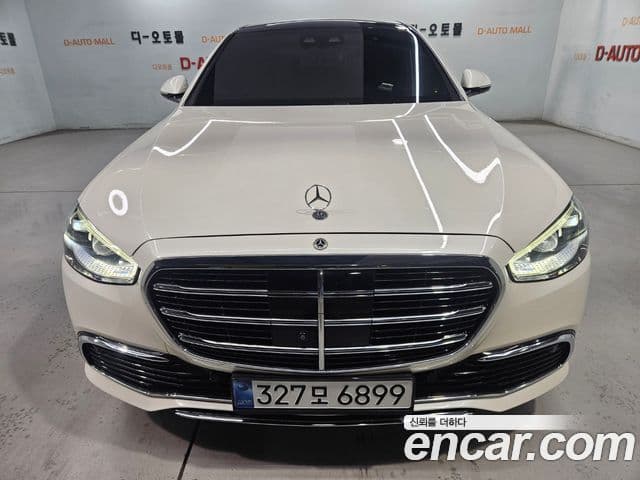 Mercedes-Benz S-Class W223