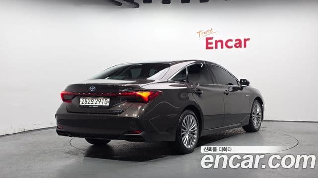 Toyota Avalon 5th Gen 2