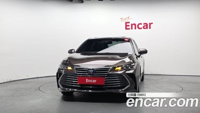 Toyota Avalon 5th Gen 3