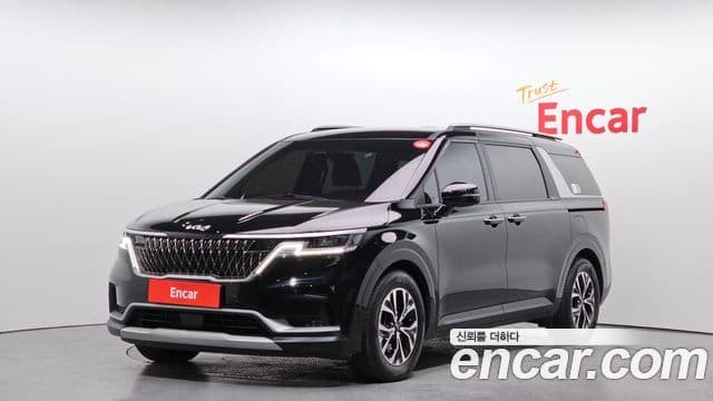 Kia Carnival 4th Gen 1