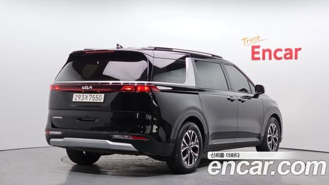 Kia Carnival 4th Gen 2