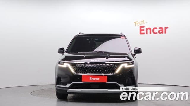 Kia Carnival 4th Gen 3