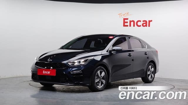 Kia All New K3