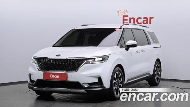 Kia Carnival 4th Gen — 1