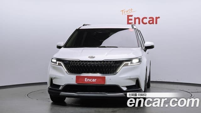 Kia Carnival 4th Gen 2