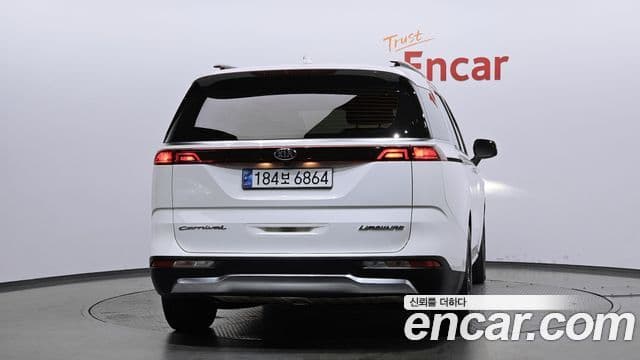 Kia Carnival 4th Gen 3