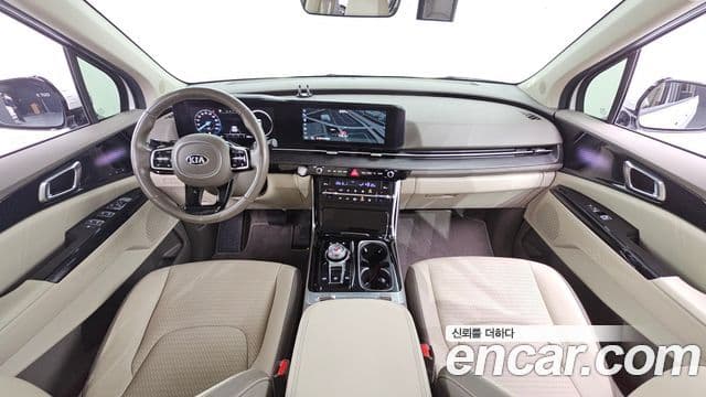 Kia Carnival 4th Gen 4