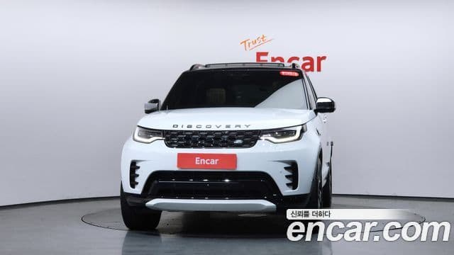 Land Rover Discovery 5 2