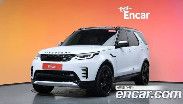 Land Rover Discovery 5 — 1