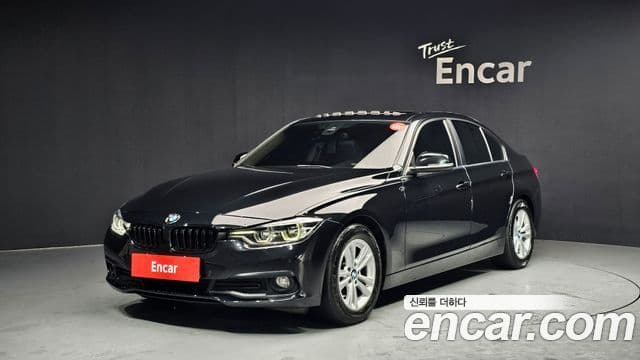BMW 3 Series (F30) 1