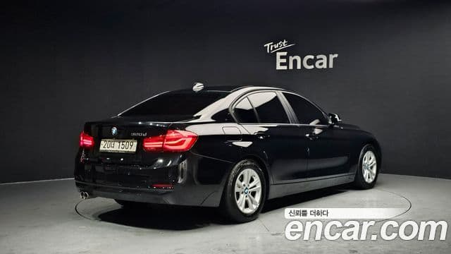 BMW 3 Series (F30) 2
