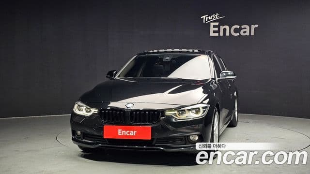 BMW 3 Series (F30) 3