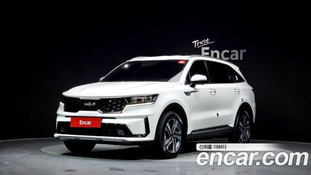 Kia Sorento 4th Gen