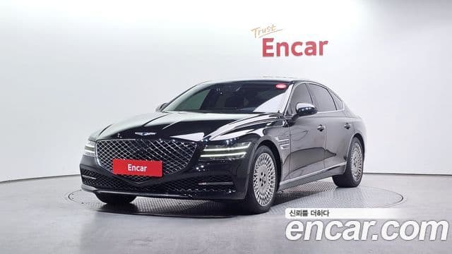 Genesis G80 (RG3)