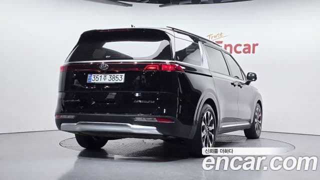 Kia Carnival 4th Gen 2