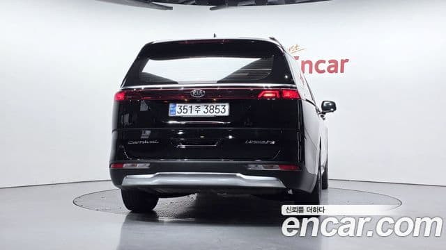 Kia Carnival 4th Gen 4