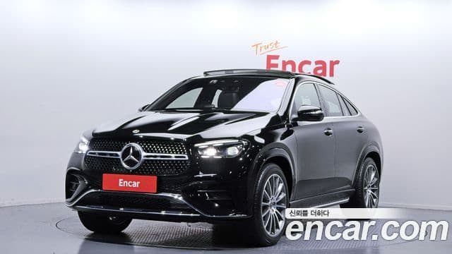 Mercedes-Benz GLE-Class W167