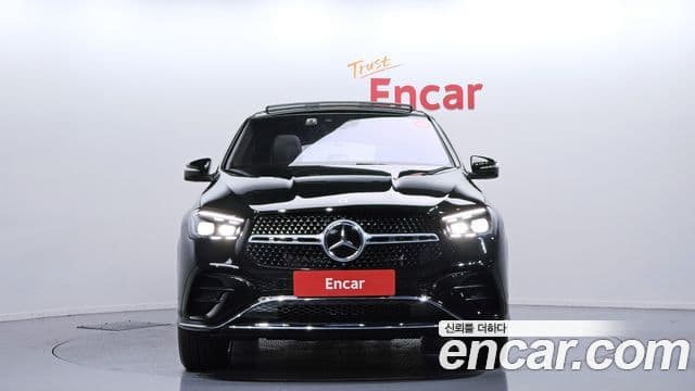 Mercedes-Benz GLE-Class W167 2