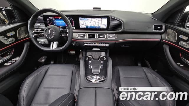 Mercedes-Benz GLE-Class W167 4