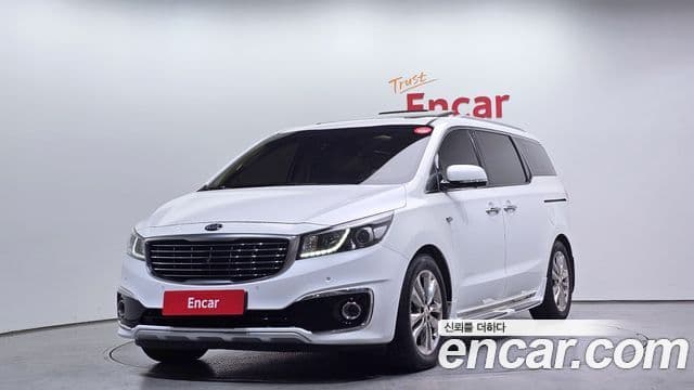 Kia All New Carnival