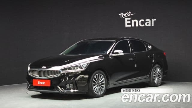 Kia All New K7