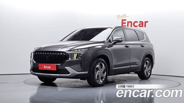 Hyundai The New Santa Fe — 1