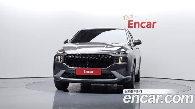 Hyundai The New Santa Fe 2