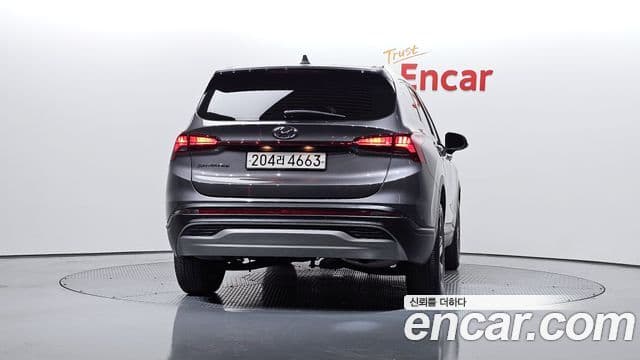 Hyundai The New Santa Fe 3