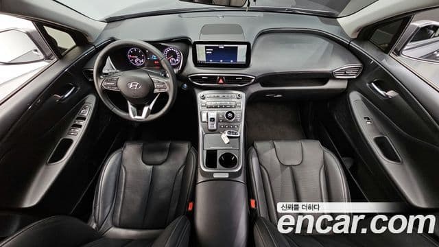 Hyundai The New Santa Fe 4