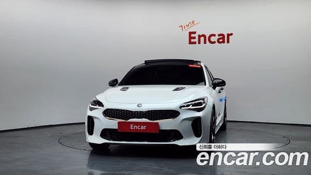 Kia Stinger 3