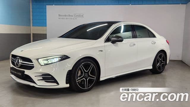 Mercedes-Benz A-Class W177