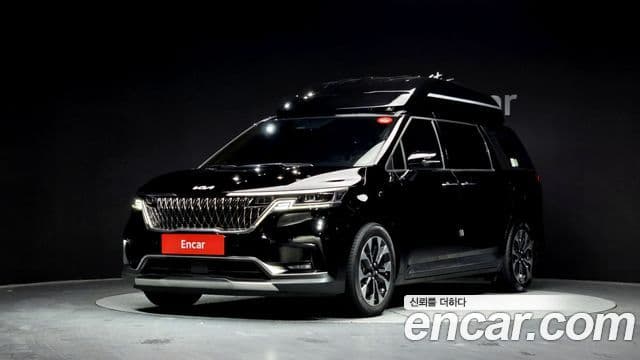 Kia Carnival 4th Gen 1