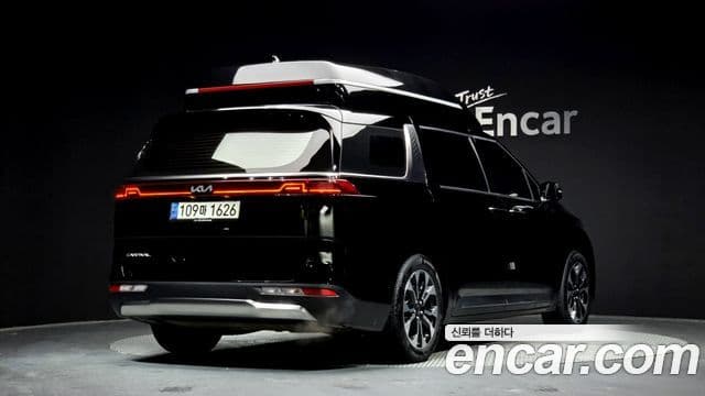 Kia Carnival 4th Gen 2