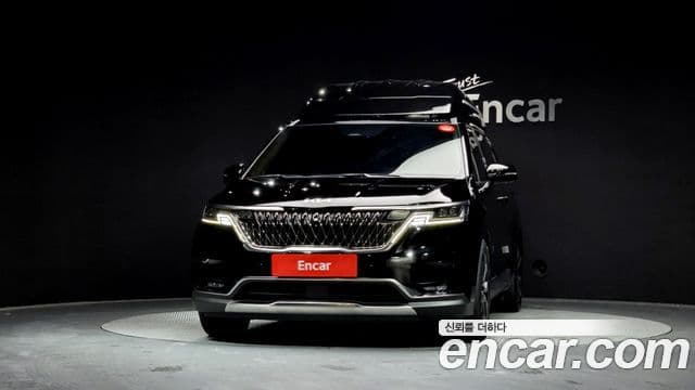Kia Carnival 4th Gen 3