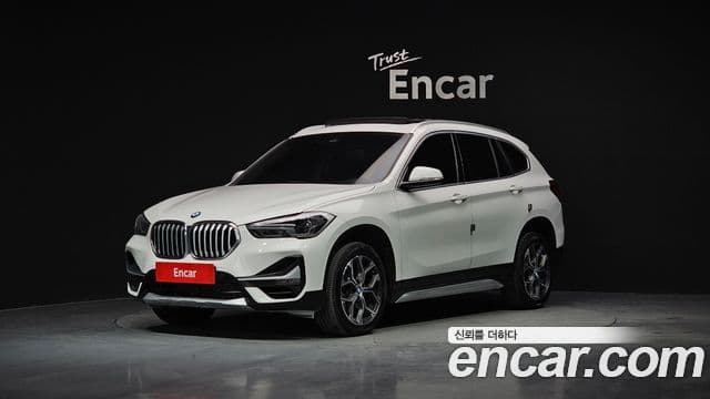 BMW X1 (F48)