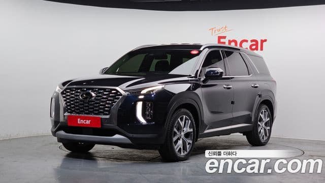 Hyundai Palisade — 1