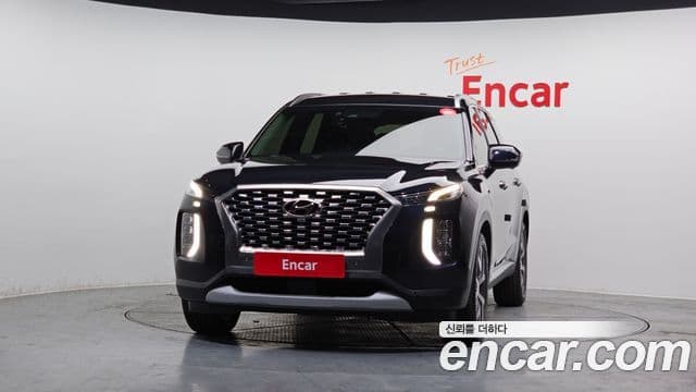 Hyundai Palisade 2