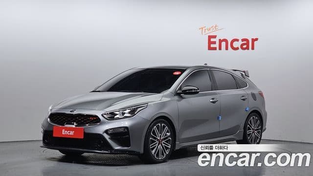 Kia All New K3 1