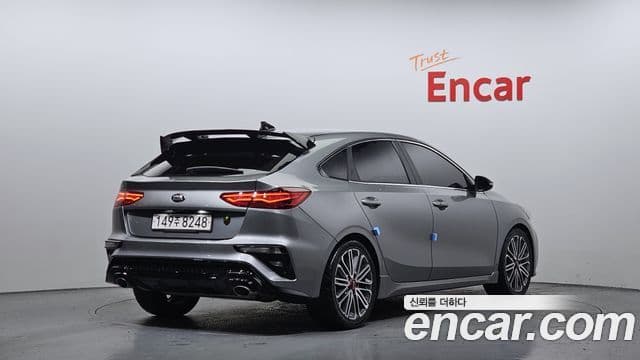 Kia All New K3 2